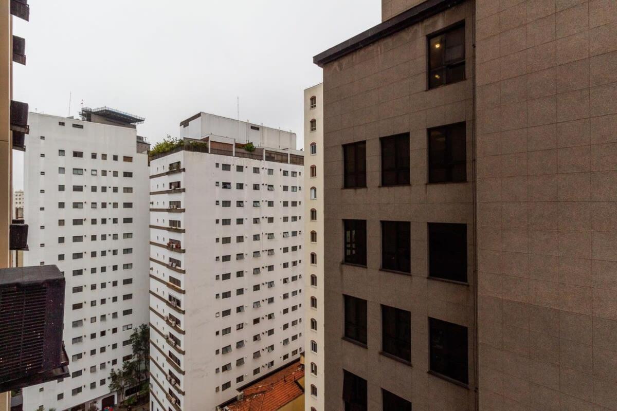 Bhomy Itaim - No Melhor Do Bairro A1103 São Paulo Exterior foto